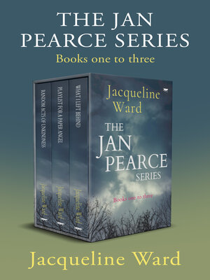 cover image of The Jan Pearce Series Books One to Three
